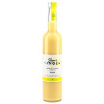 Ben's Ginger Ingwer-Zitronen-Limettenkonzentrat ohne Zucker Bio