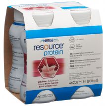 resource Protein Waldbeeren