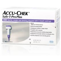 Accu-Chek Safe-T Pro Plus - Einmalsechhilfe