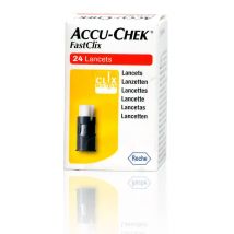 Accu-Chek FastClix Lanzetten