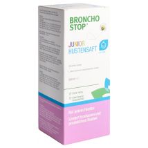 Bronchostop Junior Hustensaft