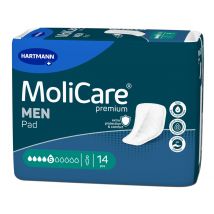 MoliCare Premium Men Pad 5 Tropfen