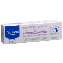mustela bébé Wundschutzcreme 1 > 2 > 3