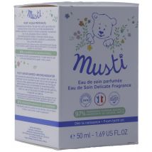 mustela bébé Musti Pflegewasser parfümiert