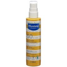 mustela Sonnenschutz Sonnenspray LSF50