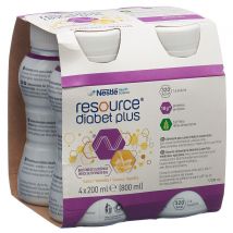 resource Diabet Plus Vanille
