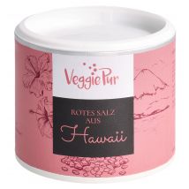 VeggiePur Rotes Salz aus Hawaii