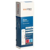 BIOSYNEX Selbsttest auf Glutenunverträglichkeit