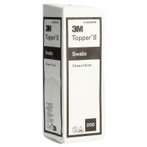 Topper NW Kompressen 7.5x7.5cm unsteril