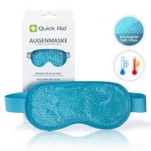 Quick Aid Gesichtsmaske mit Wärm- und Kältefunktion