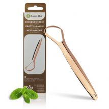 Quick Aid Cure-langue en métal