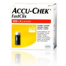 Accu-Chek FastClix Lanzetten