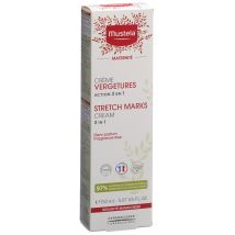 mustela Mutterschaft Schwangerschaftsstreifen Creme ohne Parfum