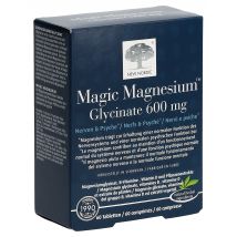 NEW NORDIC Magic Magnesium Glycinate Tablette