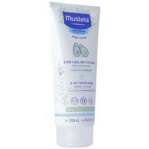 mustela 2in1 Waschgel normale Haut