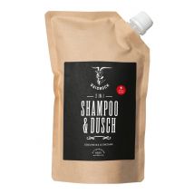 GAISBOCK Shampoo & Dusch Refill-Bag