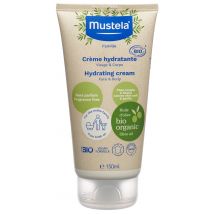 mustela BIO Feuchtigkeitscreme (neu)