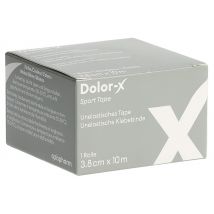 Dolor-X Sport Tape 3.8cm10m weiss