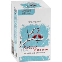 TAKE TIME baisers dans la neige thé à la cannelle et à l'orange