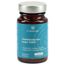 Dr. Niedermaier Limosilactobacillus reuteri FORTE Kapsel