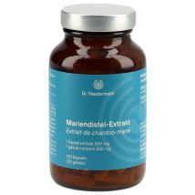 Dr. Niedermaier Mariendiestel-Extrakt Kapsel