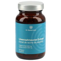 Dr. Niedermaier Löwenzahnwurzel Extrakt caps