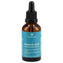 Dr. Niedermaier Vitamin D3 + K2 Öl