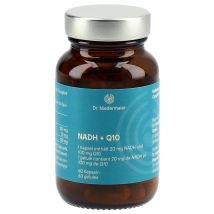 Dr. Niedermaier NADH + Q10 Kapsel