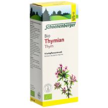 Schoenenberger Thymian Frischpflanzentrunk Bio