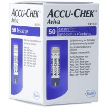 Accu-Chek Aviva Teststreifen