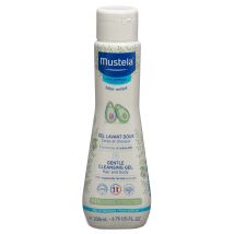 mustela Mildes Waschgel normale Haut