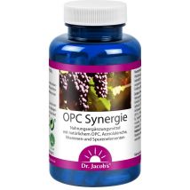 Dr. Jacob's OPC Synergie Traubenkernextrakt Kapsel