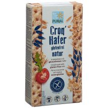 Pural Croq'Hafer Natur glutenfrei