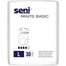 seni Basic Pants L