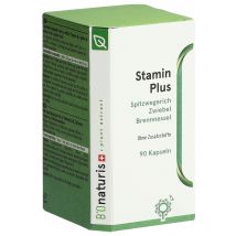BIOnaturis Stamin Plus Kapsel