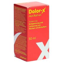 Dolor-X Hot Roll-on