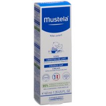 mustela Milchschorf Pflege