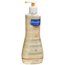 mustela Huile lavante peau sèche