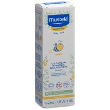 mustela Gesichtscreme mit Cold Cream trockene Haut