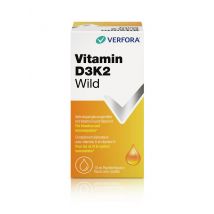 Vitamin D3K2 Wild Tropfen