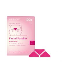 Apricot Gesichtspatches Panthenol calm me down