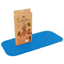 FAIR ZONE Badematte 76x34cm petrol blue