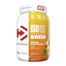 DYMATIZE Iso 100 Ice Tea Peach