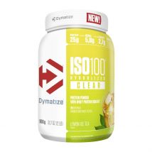 DYMATIZE Iso 100 Ice Tea Lemon