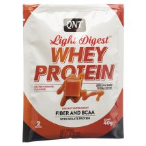 QNT Light Digest Whey Protein Salted Caramel