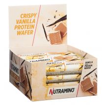 NUTRAMINO Nutra-Go Protein Wafer Vanilla