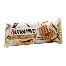 NUTRAMINO Nutra-Go Protein Wafer Vanilla