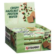 NUTRAMINO Nutra-Go Protein Wafer Hazelnut