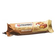 NUTRAMINO Proteinbar Vanilla & Karamell