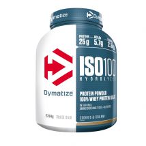 DYMATIZE Iso 100 Cookie & Cream